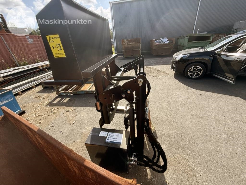 Europress S 7 Kärlvändare - Material handling equipment: picture 4 Europress S 7 Kärlvändare - Material handling equipment: picture 4