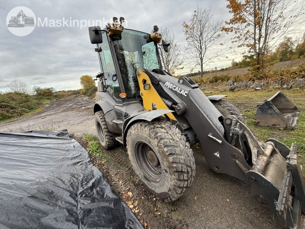 Meclac AF 1050 - Wheel loader: picture 3 Meclac AF 1050 - Wheel loader: picture 3