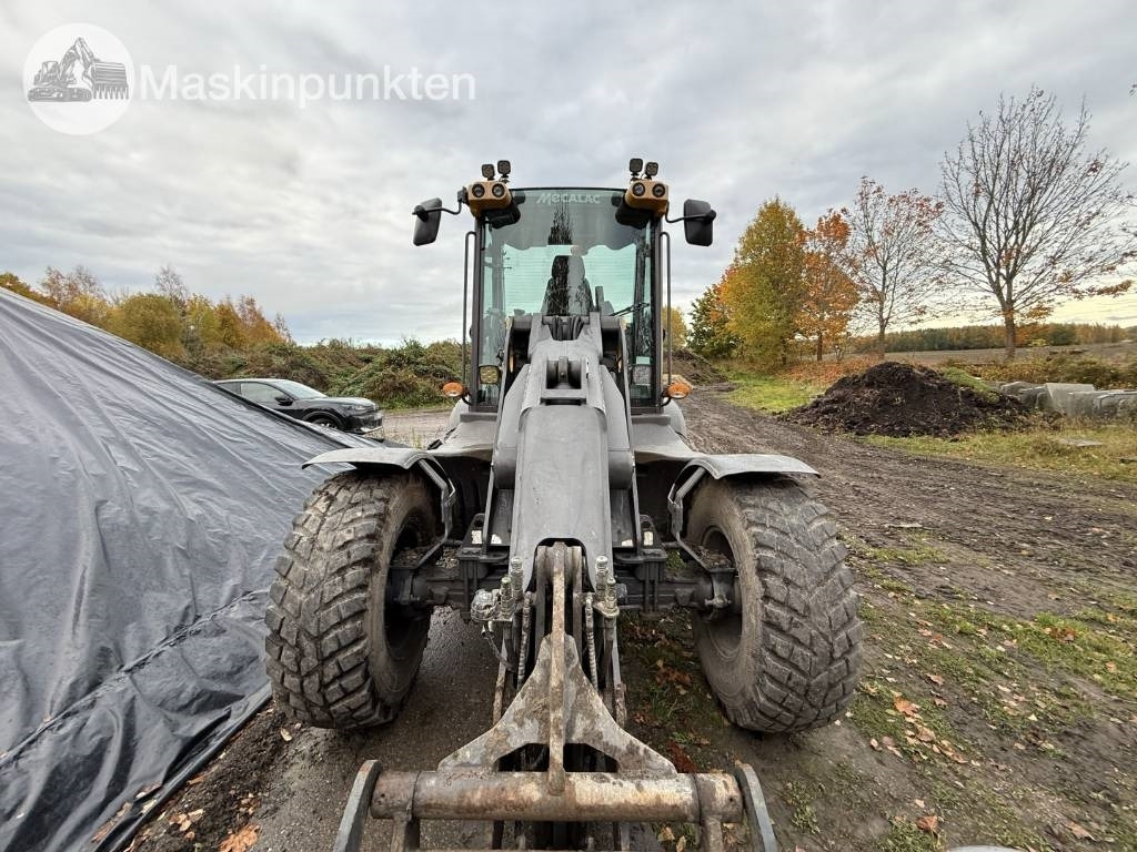 Meclac AF 1050 - Wheel loader: picture 2 Meclac AF 1050 - Wheel loader: picture 2