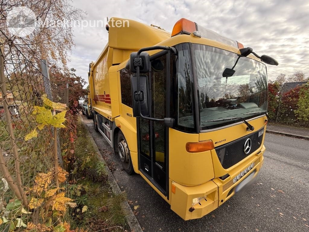 Mercedes-Benz 1833 LL Sopbil - Garbage truck: picture 3 Mercedes-Benz 1833 LL Sopbil - Garbage truck: picture 3