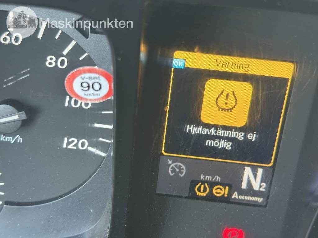 Refrigerator truck Mercedes-Benz Antos 963-0 C: picture 49