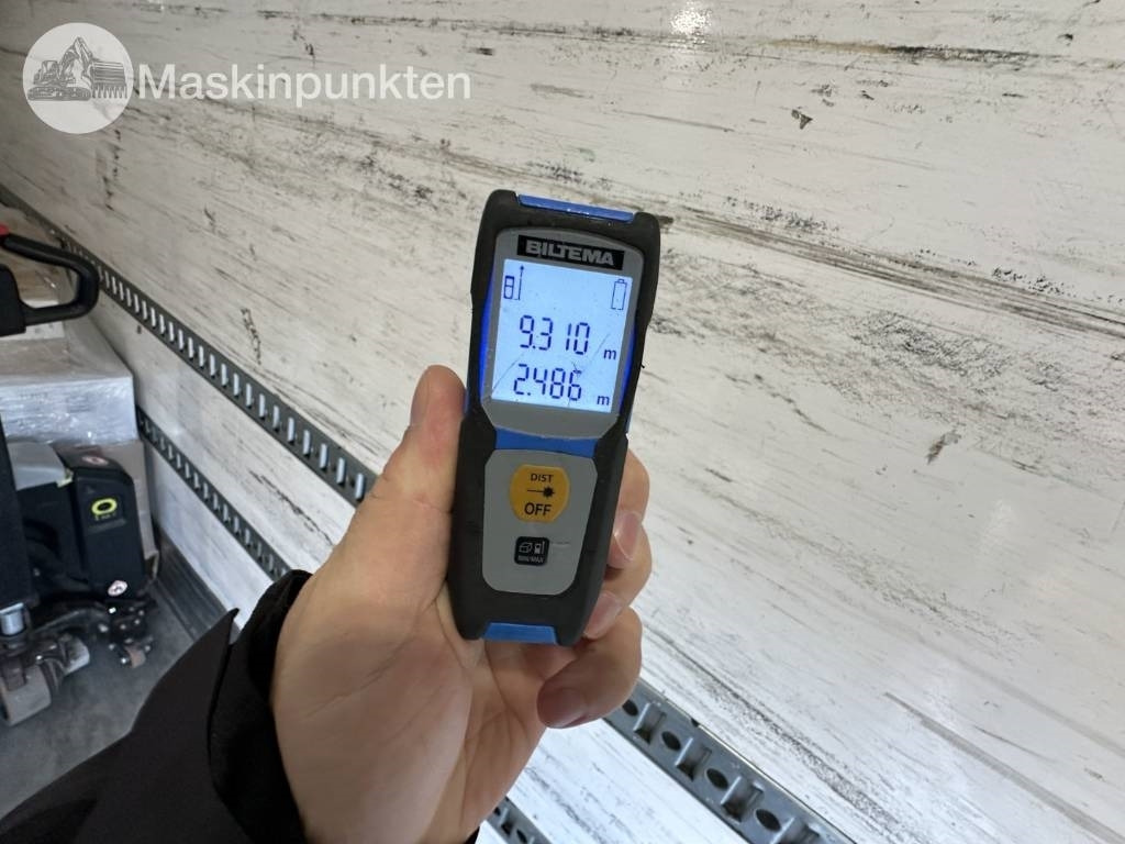 Refrigerator truck Mercedes-Benz Antos 963-0 C: picture 22