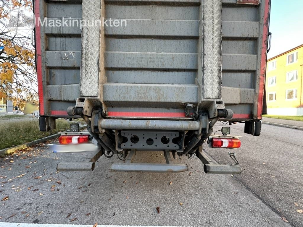 Refrigerator truck Mercedes-Benz Antos 963-0 C: picture 13