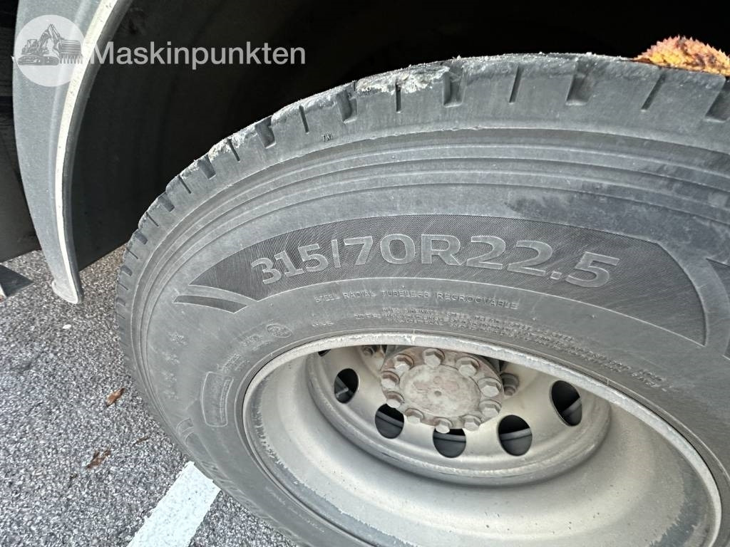 Refrigerator truck Mercedes-Benz Antos 963-0 C: picture 8