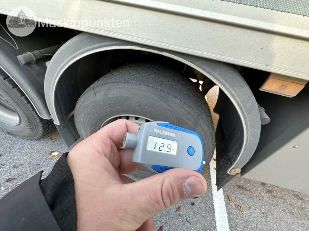 Refrigerator truck Mercedes-Benz Antos 963-0 C: picture 9