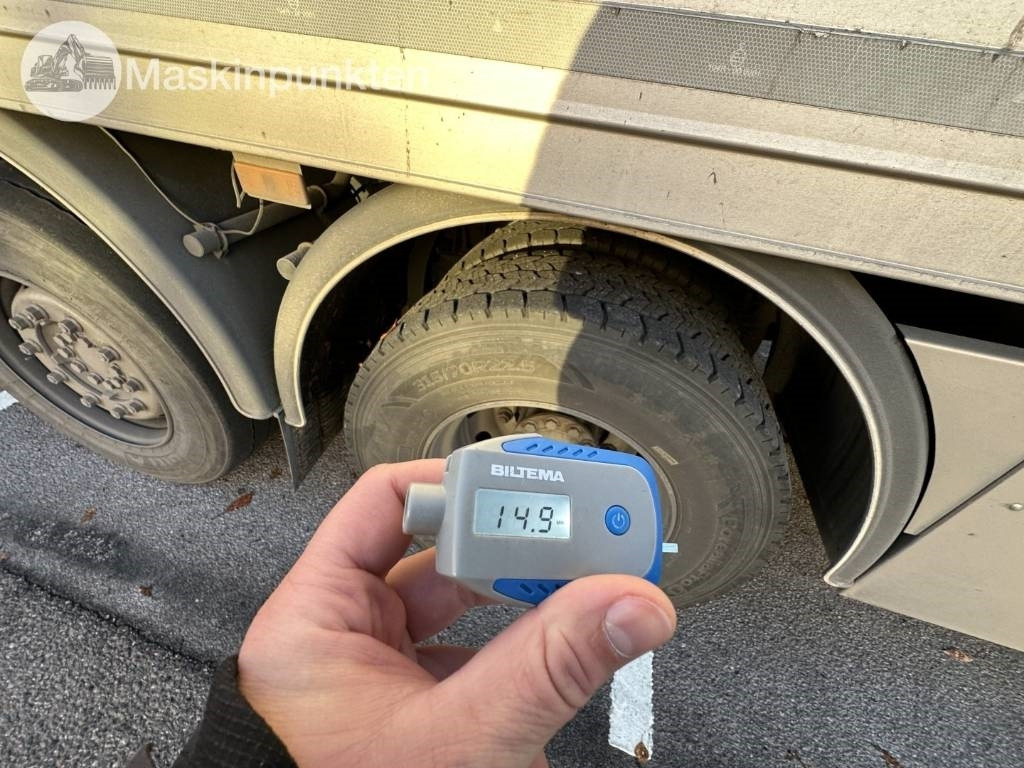 Refrigerator truck Mercedes-Benz Antos 963-0 C: picture 16