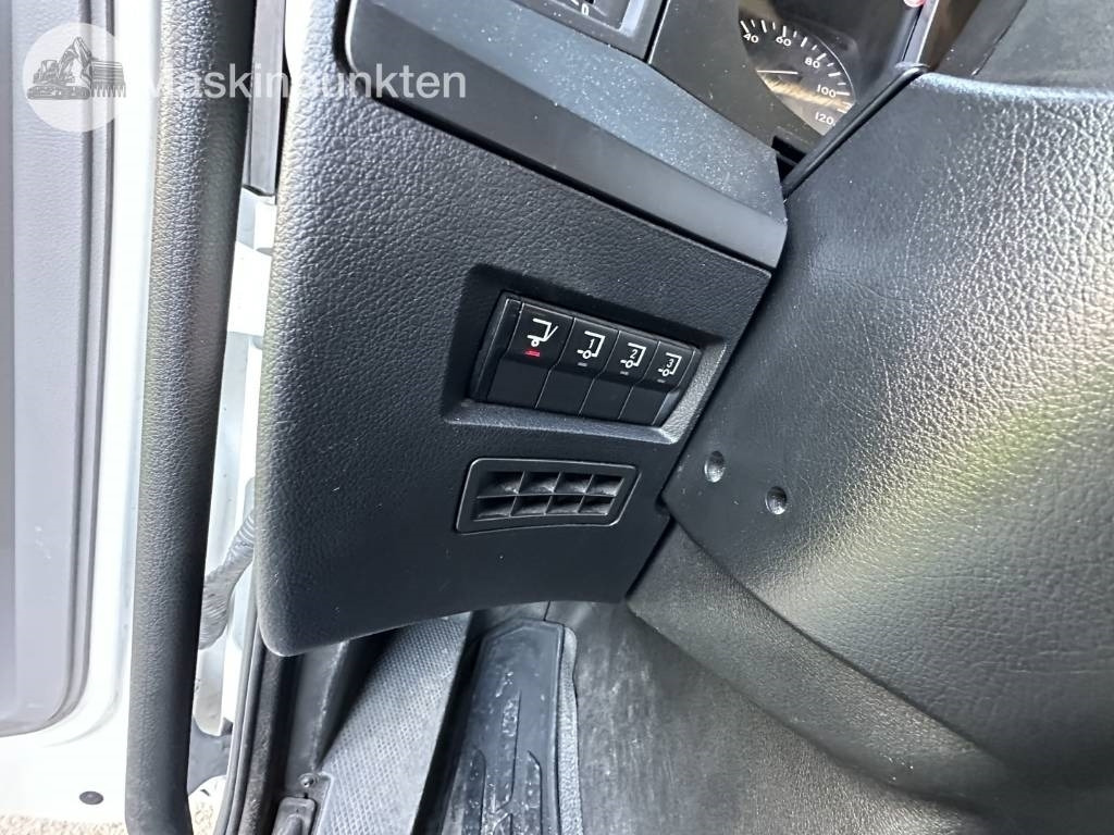 Refrigerator truck Mercedes-Benz Antos 963-0 C: picture 42