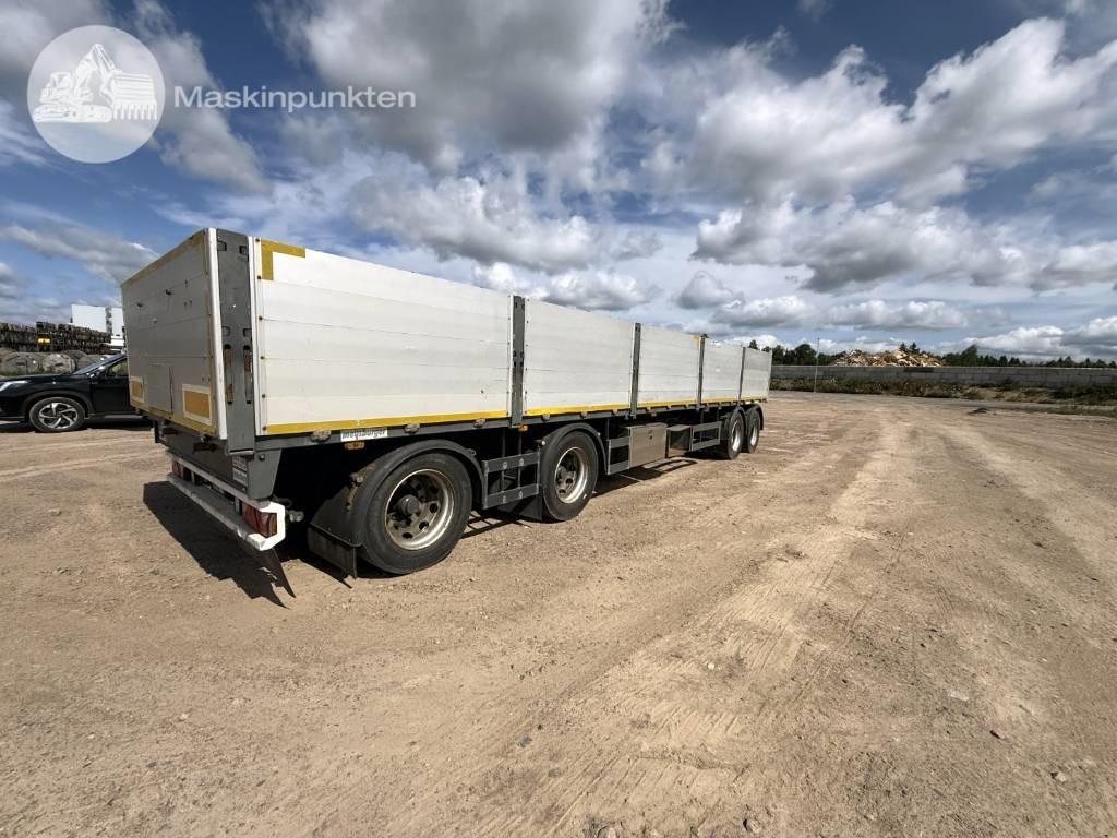 Meusburger MPA-4  - Dropside/ Flatbed trailer: picture 5 Meusburger MPA-4  - Dropside/ Flatbed trailer: picture 5
