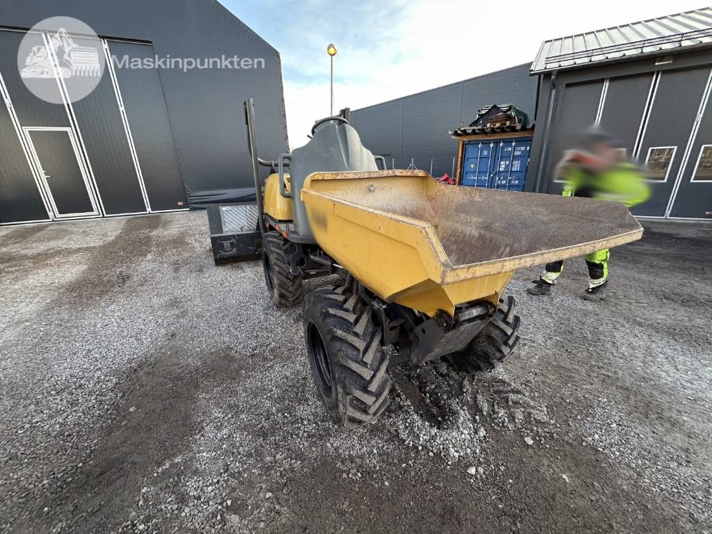 Neuson 1001 - Mini dumper: picture 3 Neuson 1001 - Mini dumper: picture 3