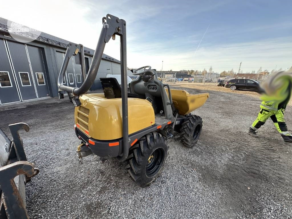 Neuson 1001 - Mini dumper: picture 5 Neuson 1001 - Mini dumper: picture 5