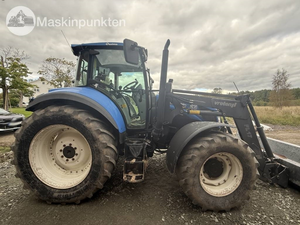 New Holland T 5.95 - Farm tractor: picture 4 New Holland T 5.95 - Farm tractor: picture 4