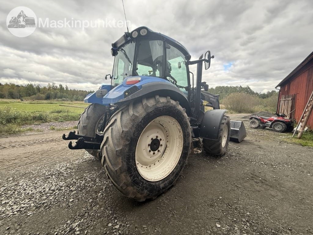 New Holland T 5.95 - Farm tractor: picture 5 New Holland T 5.95 - Farm tractor: picture 5