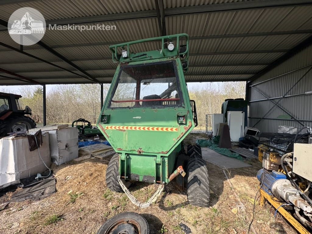 Norkar HT-440 turbo - Forwarder: picture 1 Norkar HT-440 turbo - Forwarder: picture 1