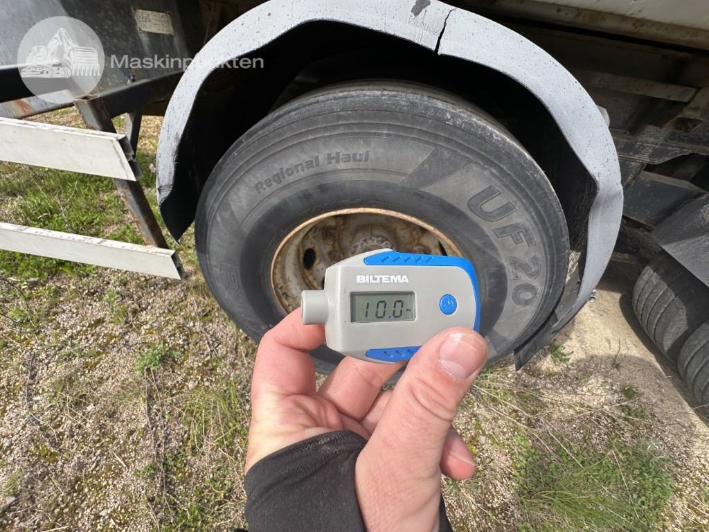 Tipper trailer Norslep PHV-20T: picture 12 Tipper trailer Norslep PHV-20T: picture 12