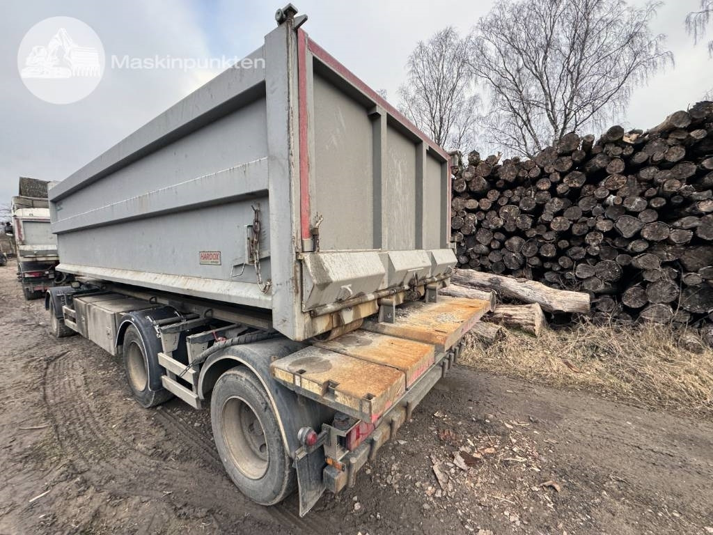 Norslep SL-30 KT - Roll-off/ Skip trailer: picture 4 Norslep SL-30 KT - Roll-off/ Skip trailer: picture 4