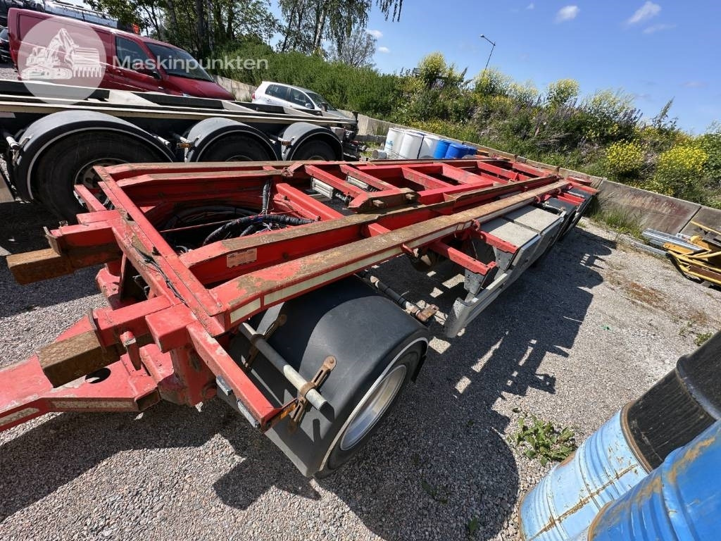 Norslep SL-30KT - Roll-off/ Skip trailer: picture 2 Norslep SL-30KT - Roll-off/ Skip trailer: picture 2