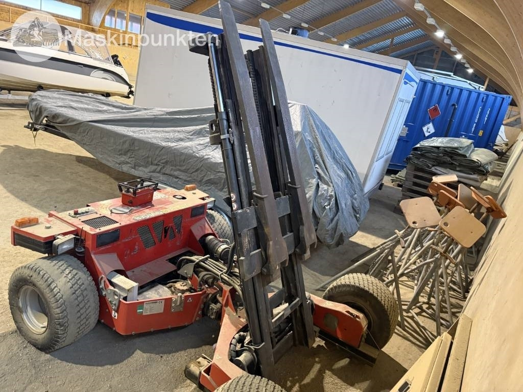 Palfinger BM 214  - Forklift: picture 4 Palfinger BM 214  - Forklift: picture 4