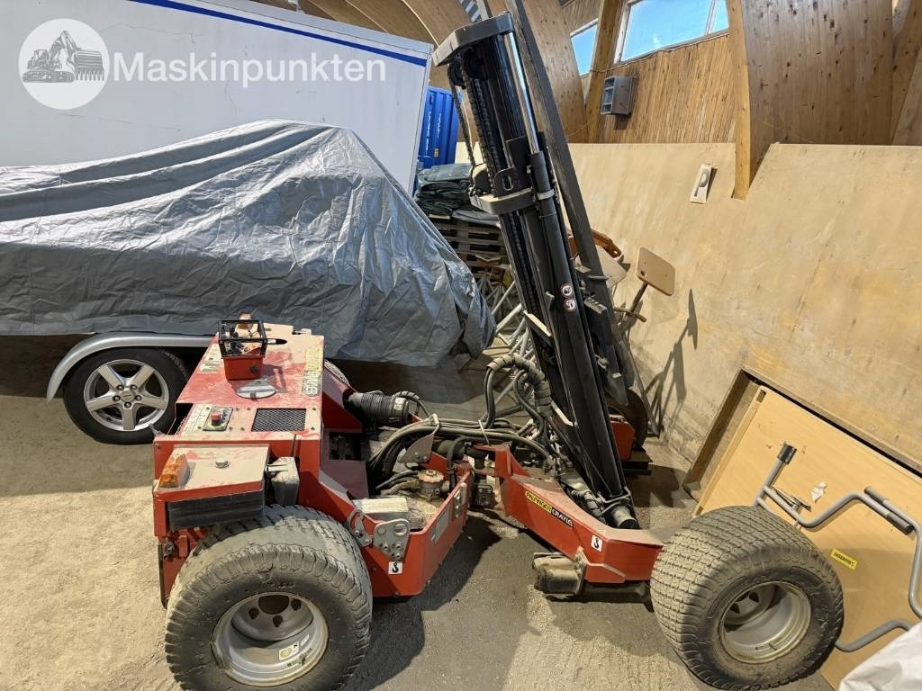 Palfinger BM 214  - Forklift: picture 3 Palfinger BM 214  - Forklift: picture 3