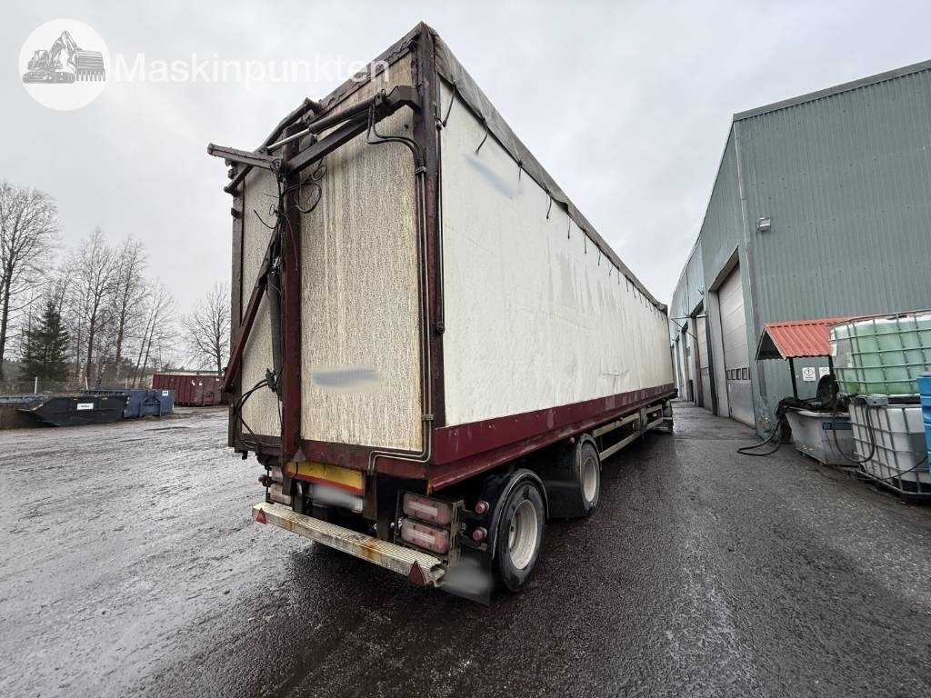 Parator ST 18-20 - Timber trailer: picture 5 Parator ST 18-20 - Timber trailer: picture 5