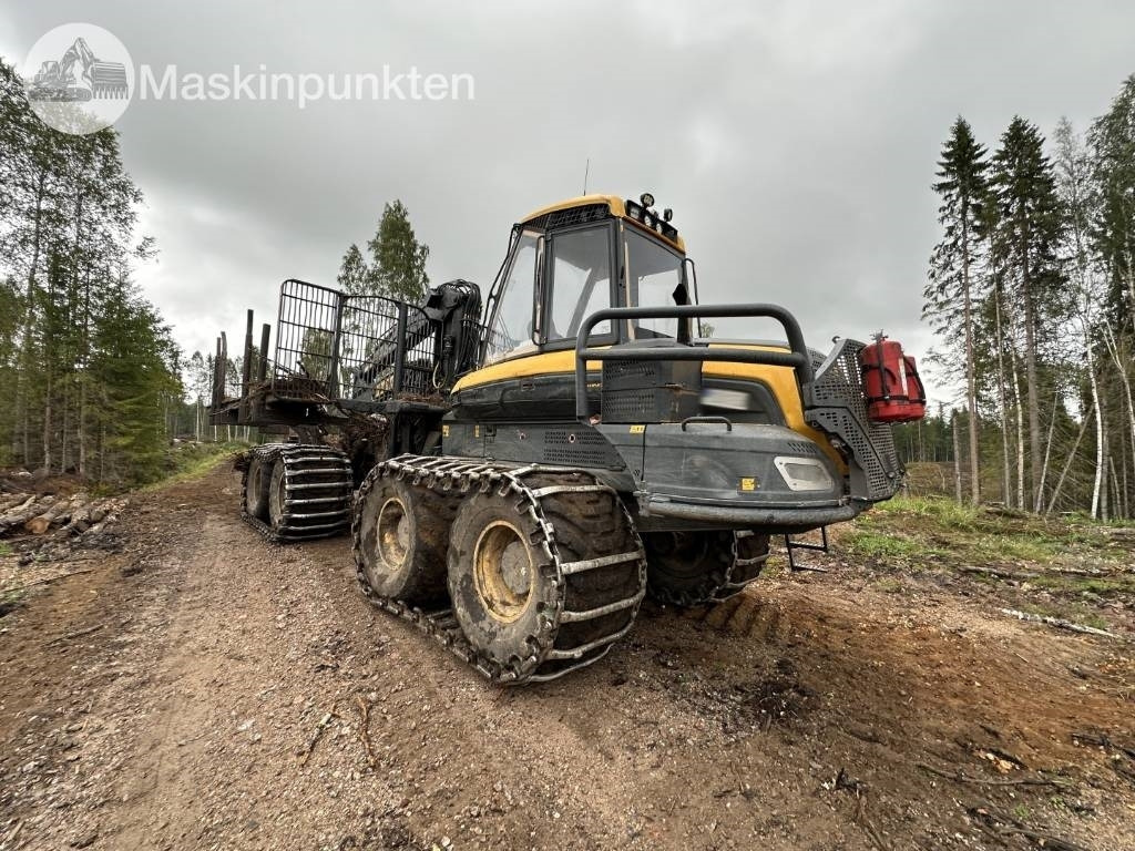 Ponsse Elephant King - Forwarder: picture 3 Ponsse Elephant King - Forwarder: picture 3
