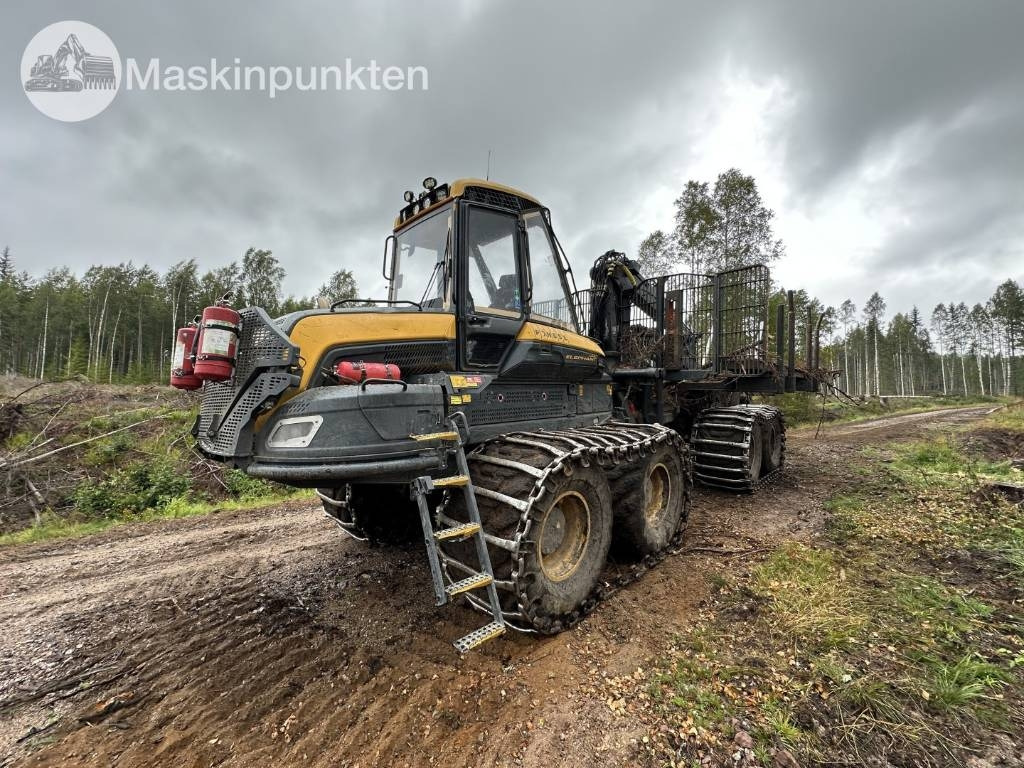 Ponsse Elephant King - Forwarder: picture 1 Ponsse Elephant King - Forwarder: picture 1