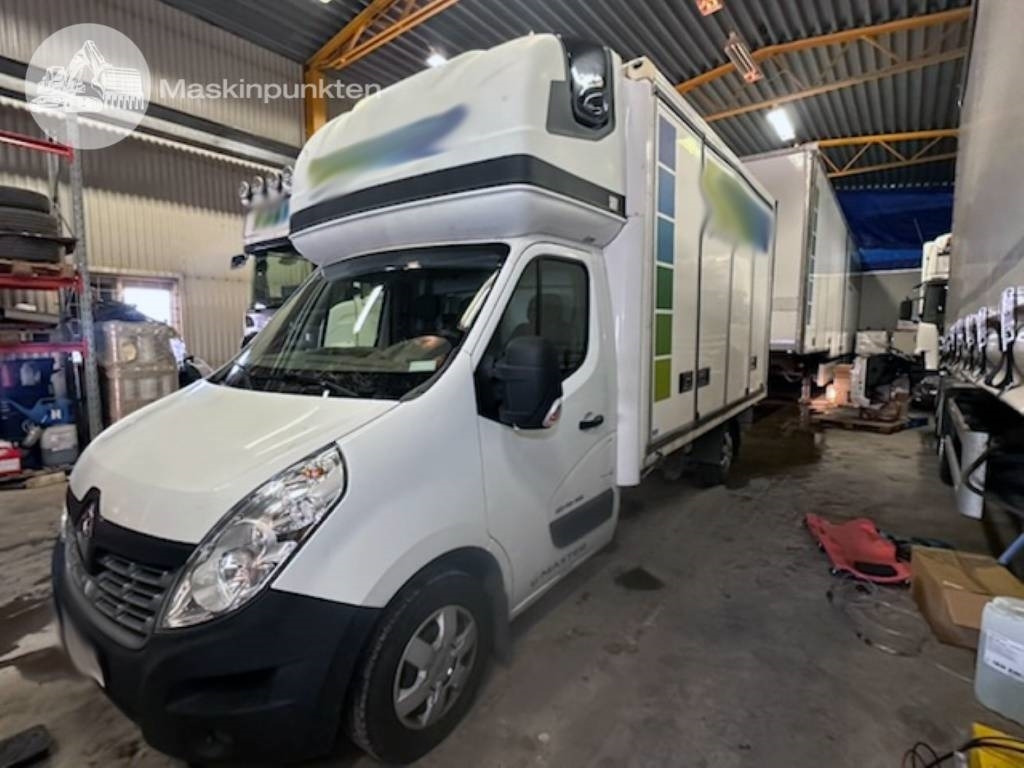 Renault Master 170 DCI - Box van: picture 4 Renault Master 170 DCI - Box van: picture 4