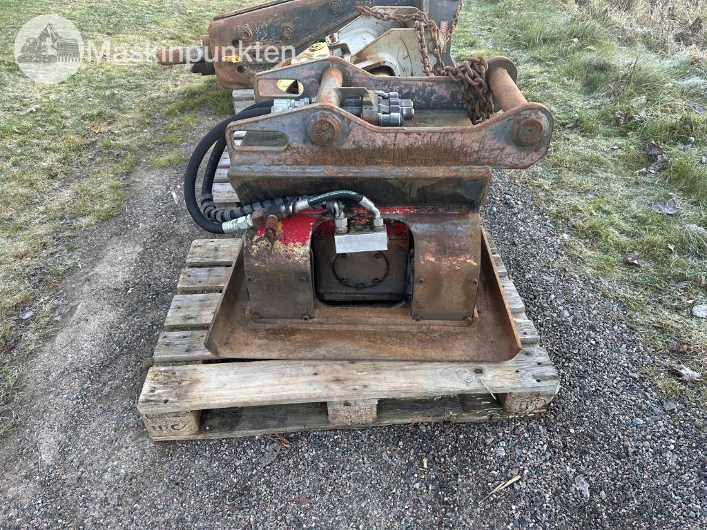 Rf-system Markvibrator GVS - Vibratory plate: picture 1 Rf-system Markvibrator GVS - Vibratory plate: picture 1