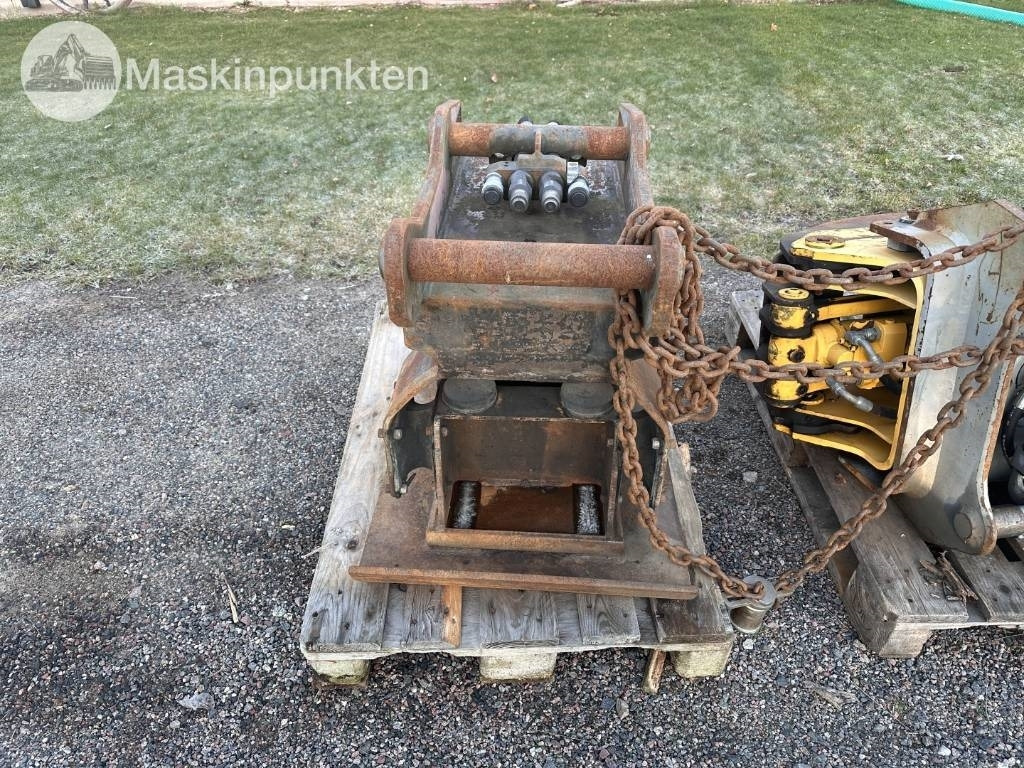 Rf-system Markvibrator GVS - Vibratory plate: picture 5 Rf-system Markvibrator GVS - Vibratory plate: picture 5