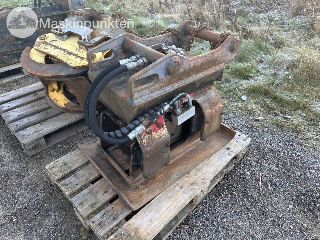 Rf-system Markvibrator GVS - Vibratory plate: picture 2 Rf-system Markvibrator GVS - Vibratory plate: picture 2