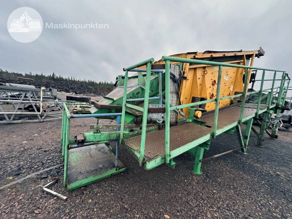 Sandvik FC 318  - Screener: picture 3 Sandvik FC 318  - Screener: picture 3