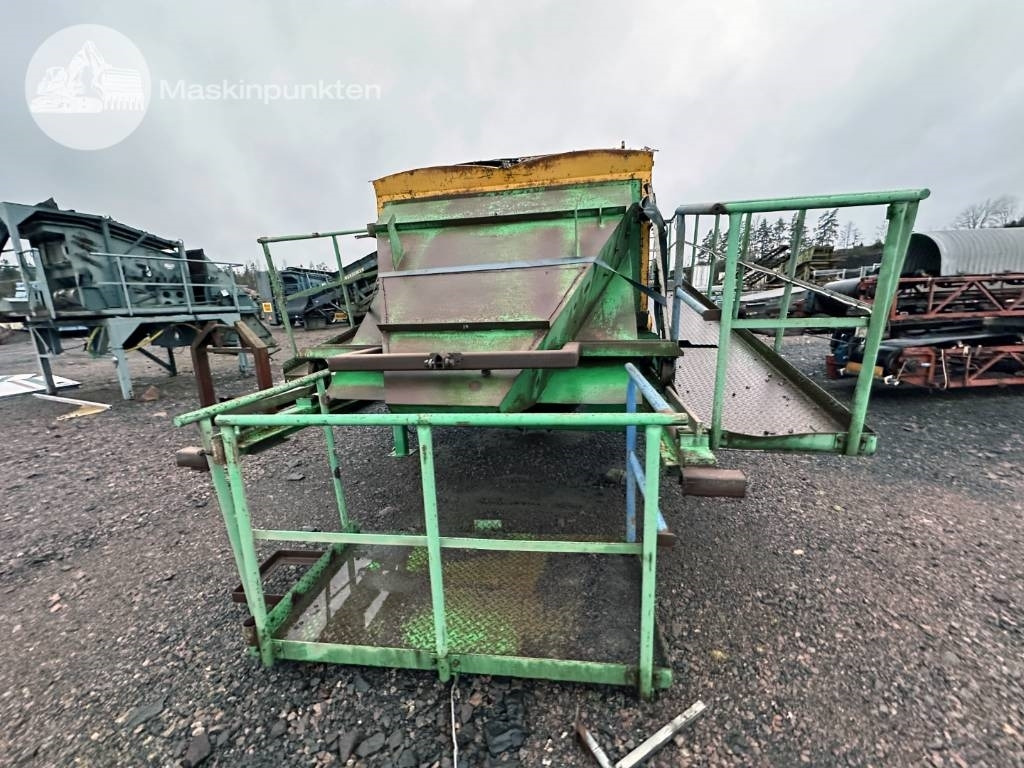 Sandvik FC 318  - Screener: picture 4 Sandvik FC 318  - Screener: picture 4