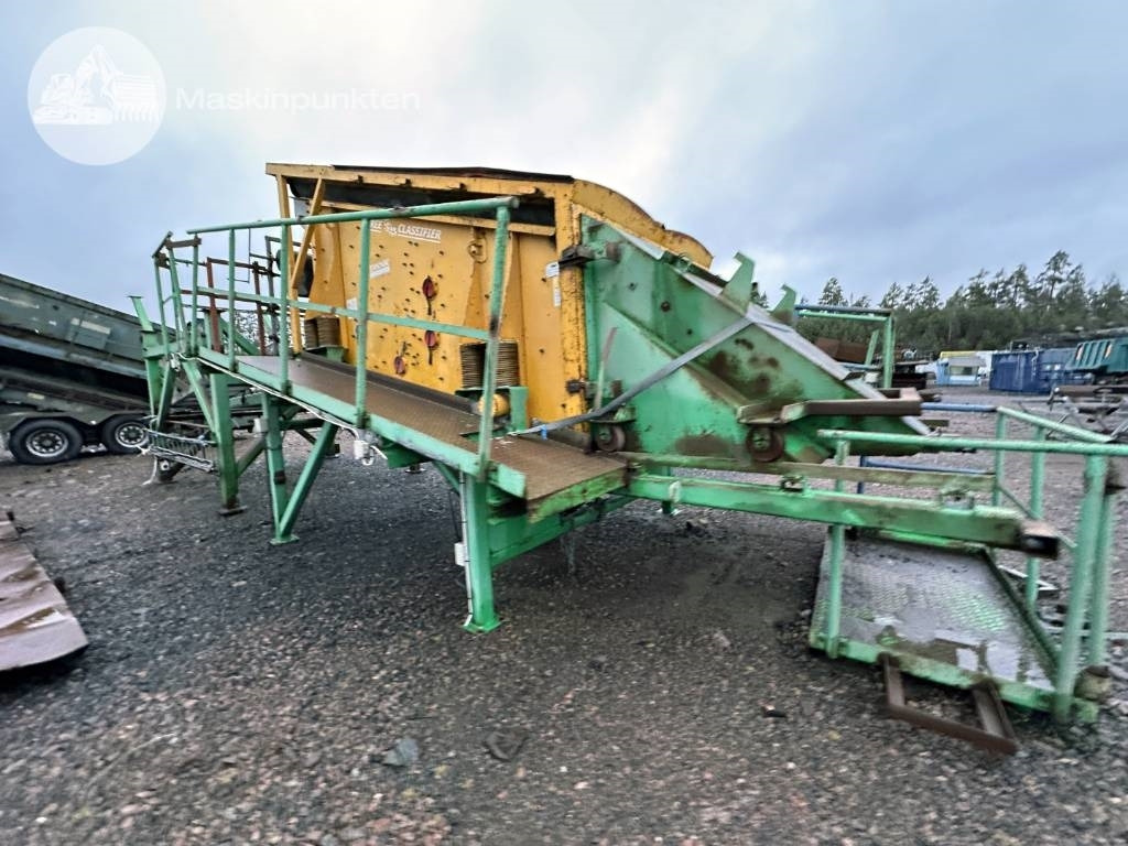 Sandvik FC 318  - Screener: picture 1 Sandvik FC 318  - Screener: picture 1