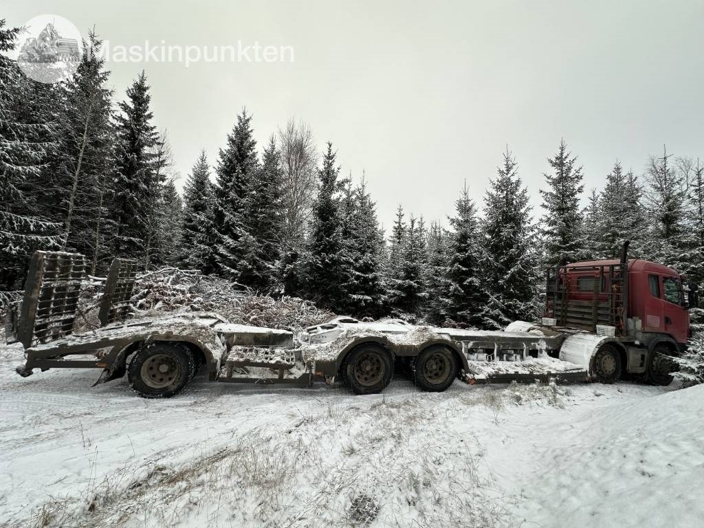 Scania 124 G Dunderbygge - Timber truck: picture 4 Scania 124 G Dunderbygge - Timber truck: picture 4