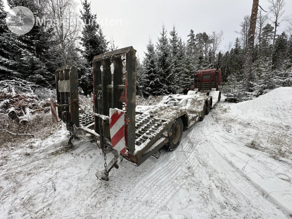 Scania 124 G Dunderbygge - Timber truck: picture 5 Scania 124 G Dunderbygge - Timber truck: picture 5