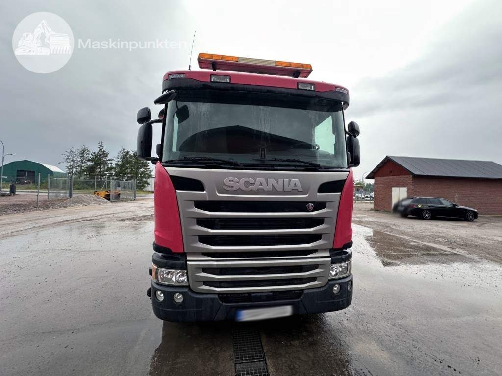 Scania G 490  - Tipper: picture 2 Scania G 490  - Tipper: picture 2