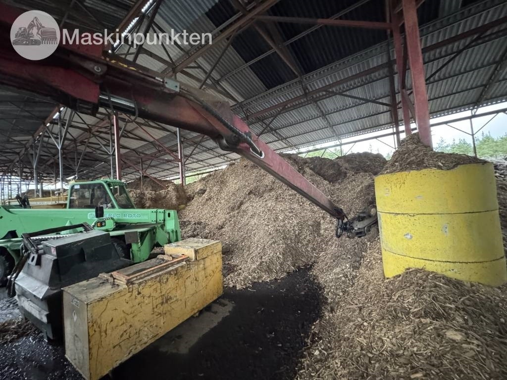 Scania P 124 G med Timberman - Timber truck: picture 3 Scania P 124 G med Timberman - Timber truck: picture 3