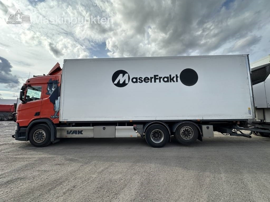 Scania R 450  on lease Scania R 450: picture 7