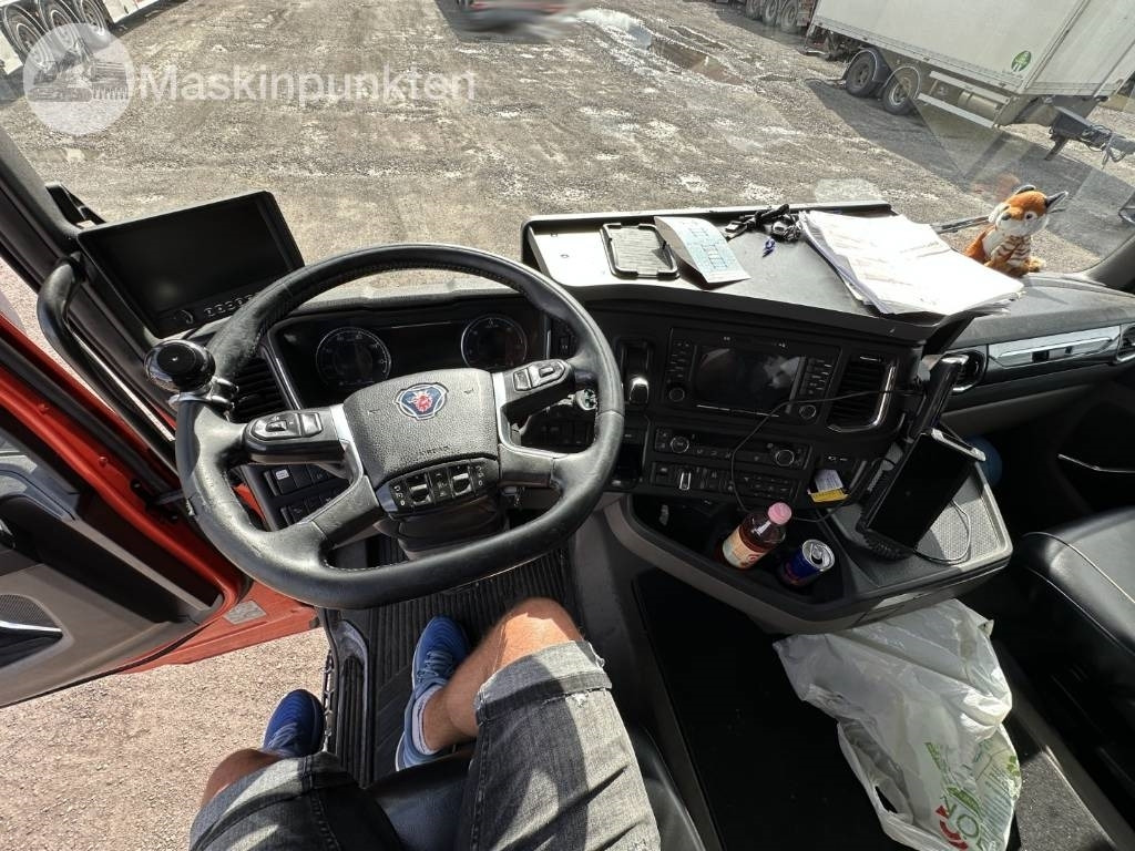 Scania R 450  on lease Scania R 450: picture 22