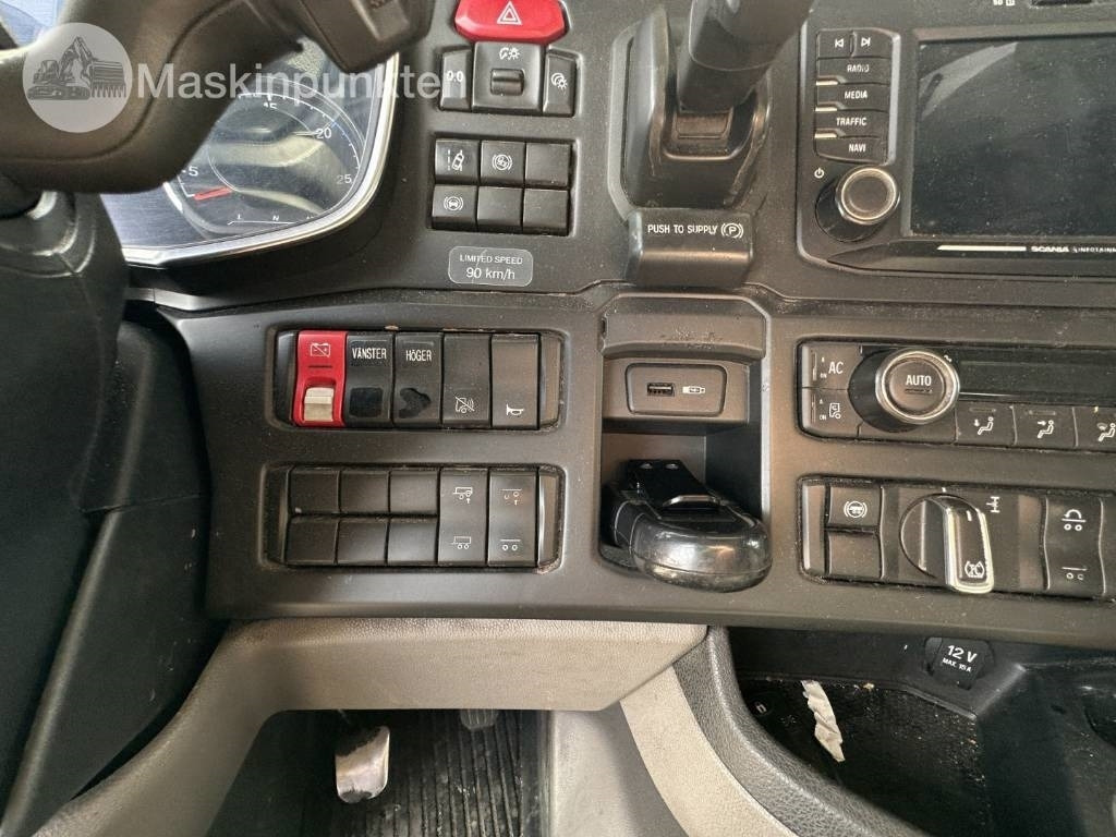 Scania R 450  on lease Scania R 450: picture 24