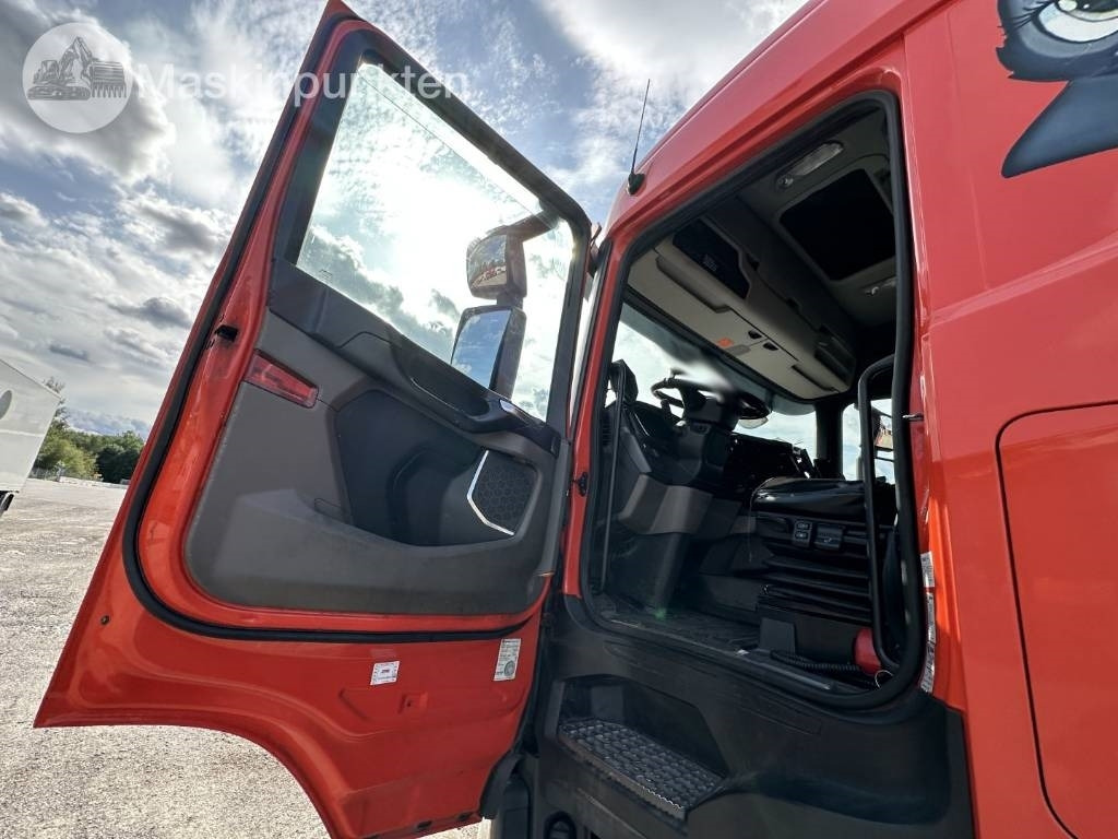 Scania R 450  on lease Scania R 450: picture 8