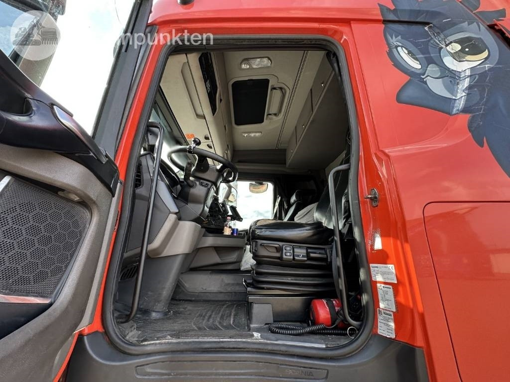 Scania R 450  on lease Scania R 450: picture 9