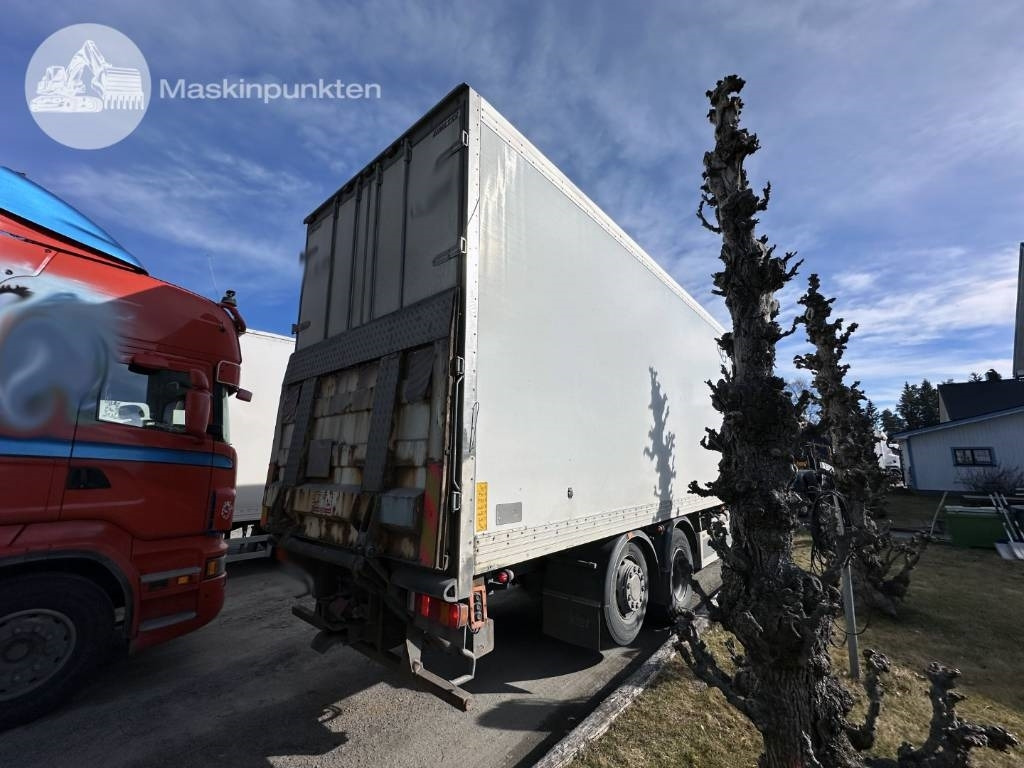 Scania R 480 LB - Refrigerator truck: picture 5 Scania R 480 LB - Refrigerator truck: picture 5
