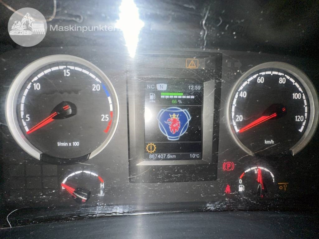 Scania R 490 LB  on lease Scania R 490 LB: picture 27