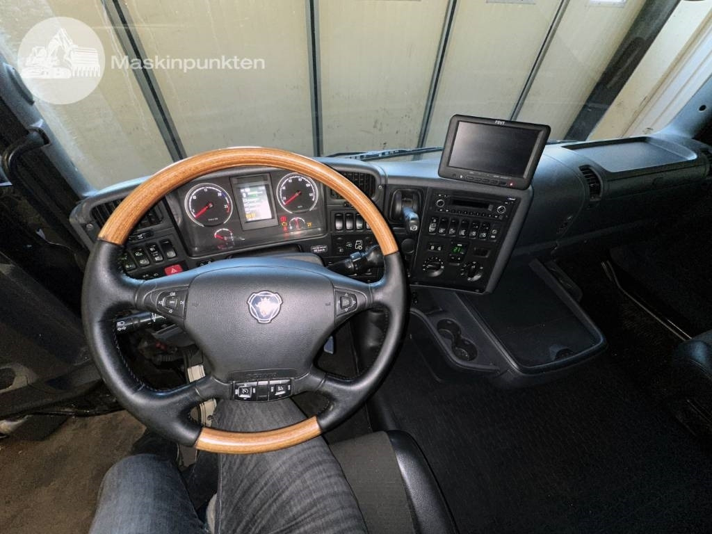 Scania R 490 LB  on lease Scania R 490 LB: picture 18