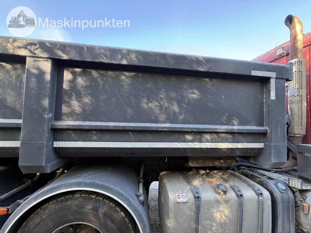 Tipper Scania R 730: picture 39