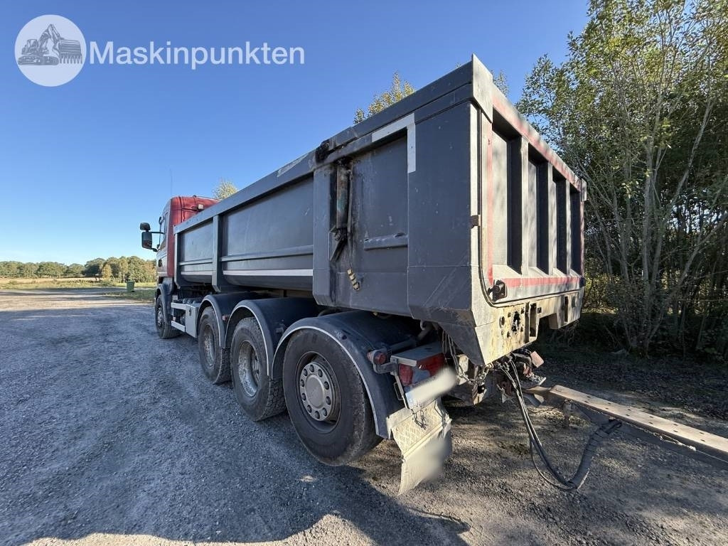 Tipper Scania R 730: picture 6