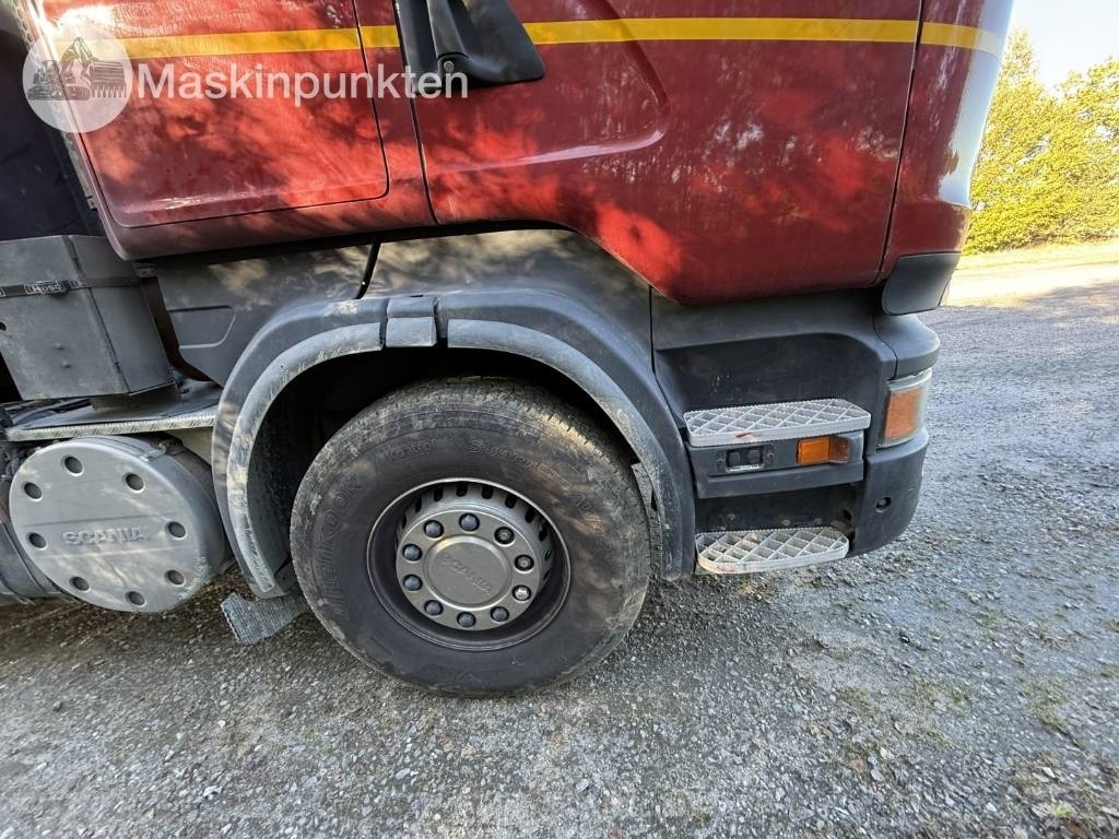 Tipper Scania R 730: picture 32