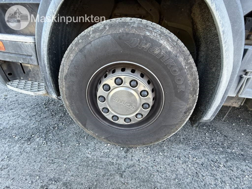 Tipper Scania R 730: picture 11