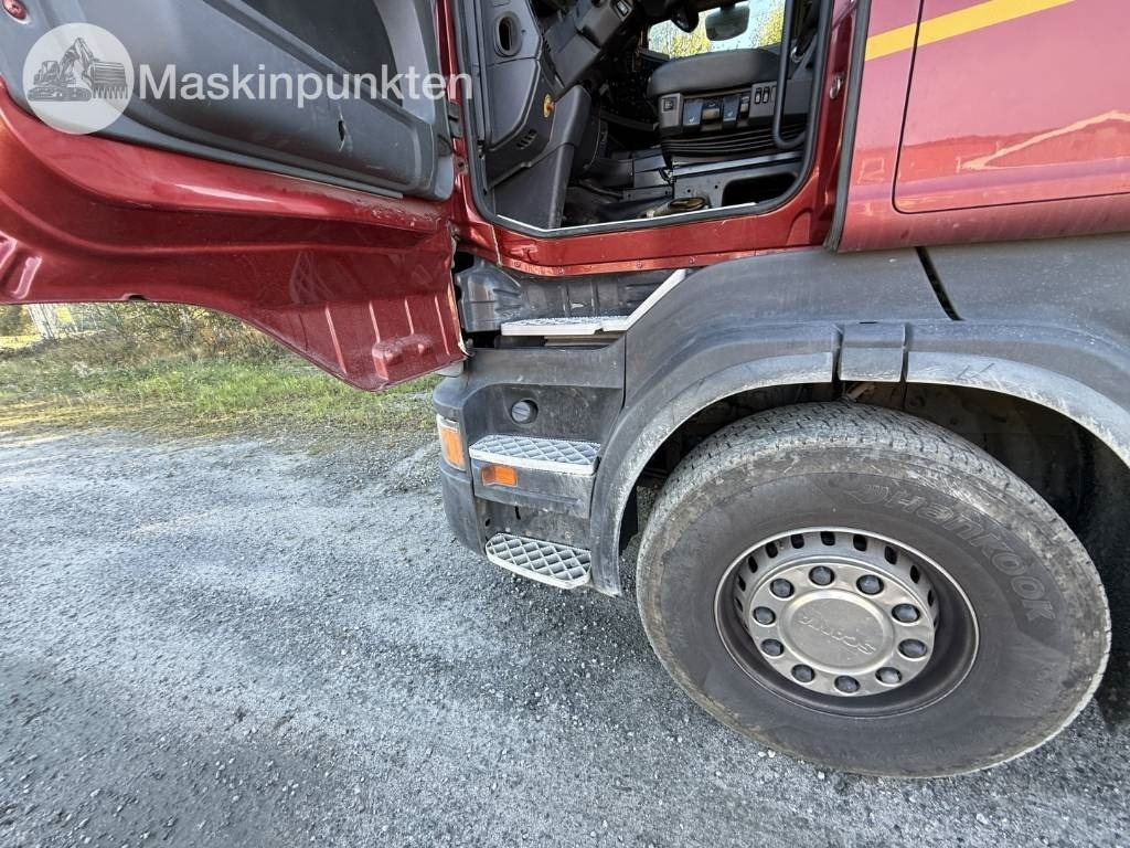 Tipper Scania R 730: picture 42