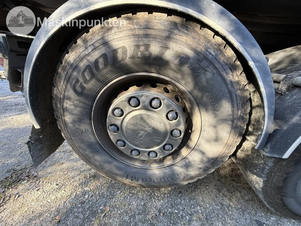 Tipper Scania R 730: picture 25